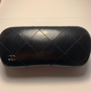 Chanel sunglass case